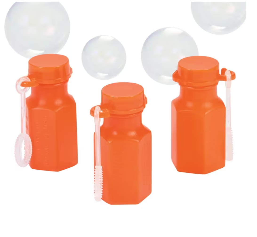 Personalized Halloween Creepy Crawly Party Favor Bags – Set of 10