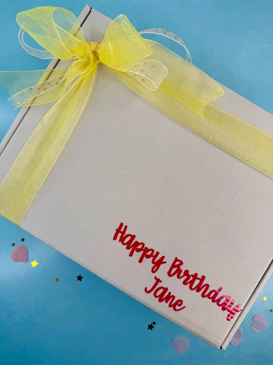 Camp Gift Box for Kids & Tweens | Summer Camp Care Package | Ivy