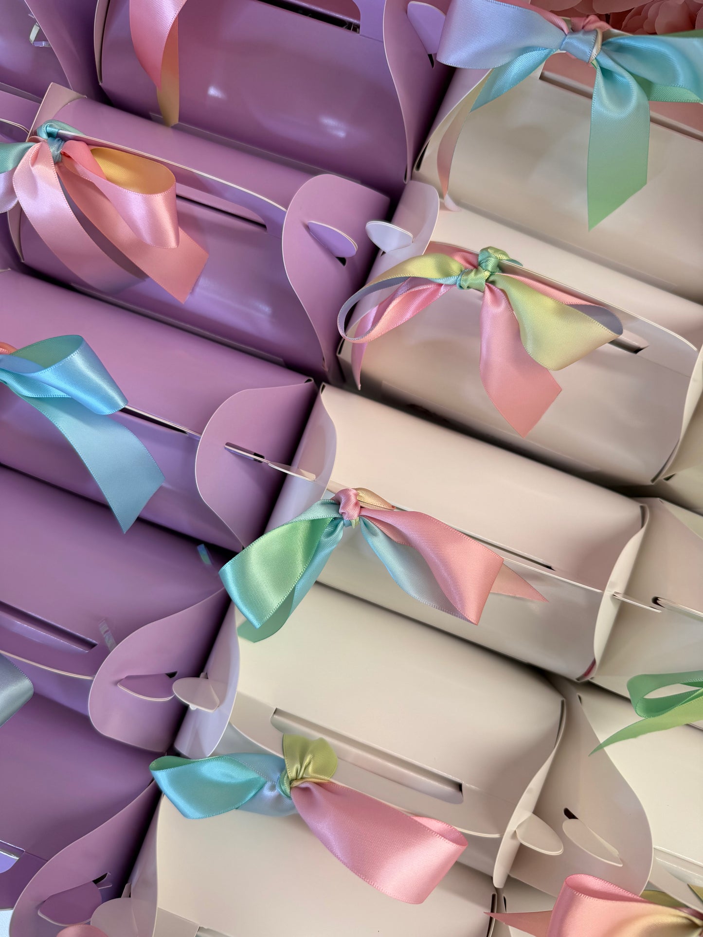 Pre-Made Princess & Rainbow Magic Party Favor Set