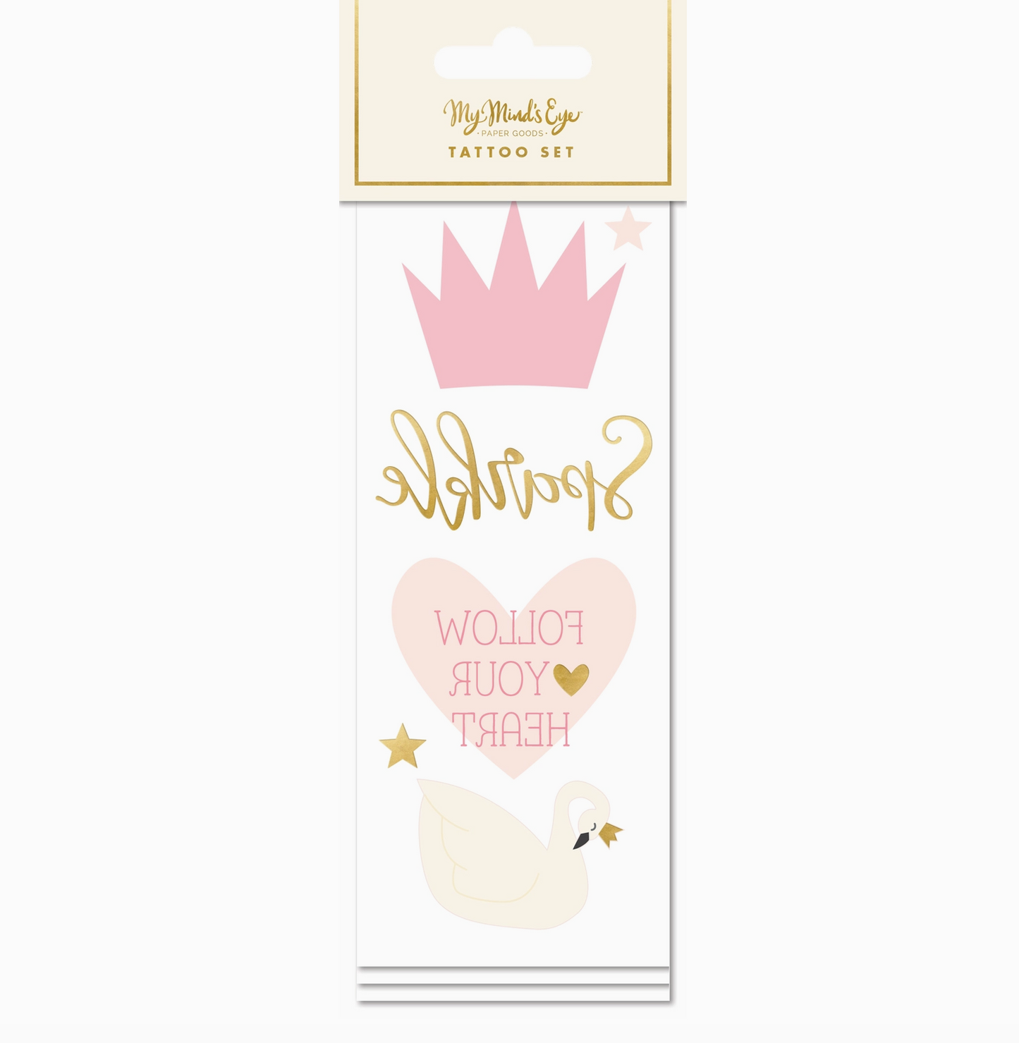 Princess Party Favor Set