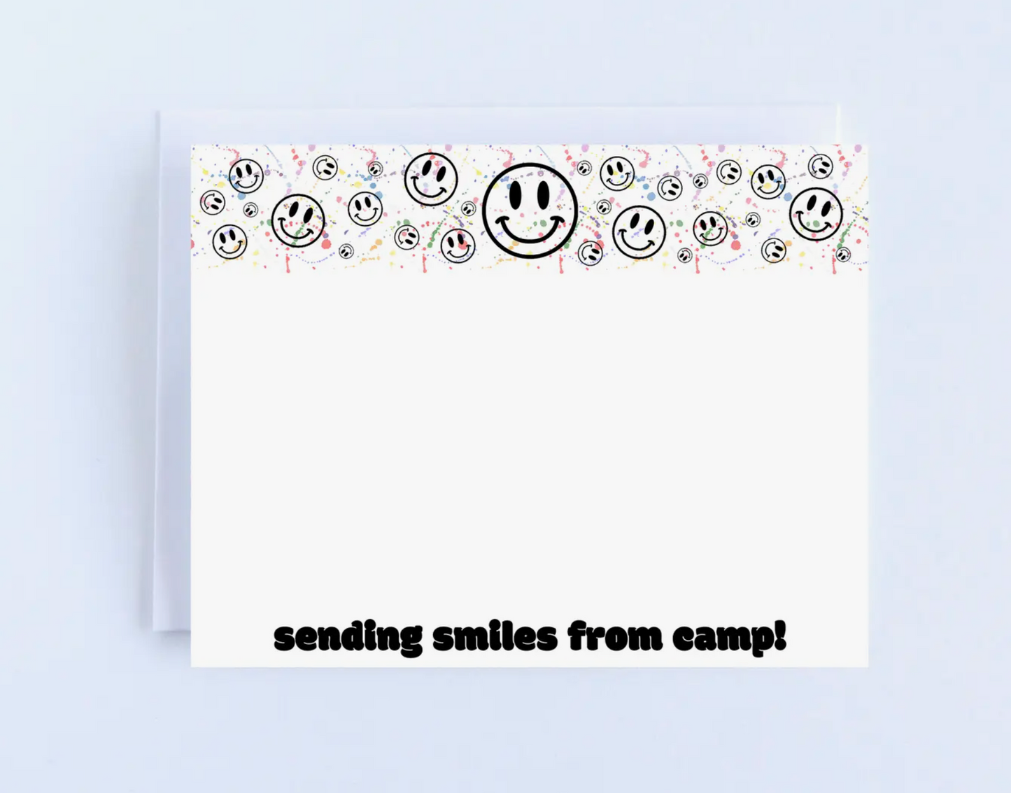 Happy Time Camper