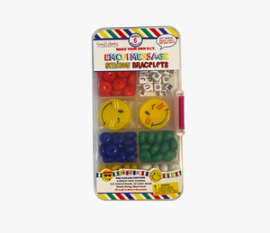 
            
                Load image into Gallery viewer, Make your own Bracelet Kit-Color War Emojis
            
        