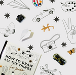 All the Things: How to Draw Books for Kids
