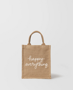 Reusable Gift Tote - Happy Everything