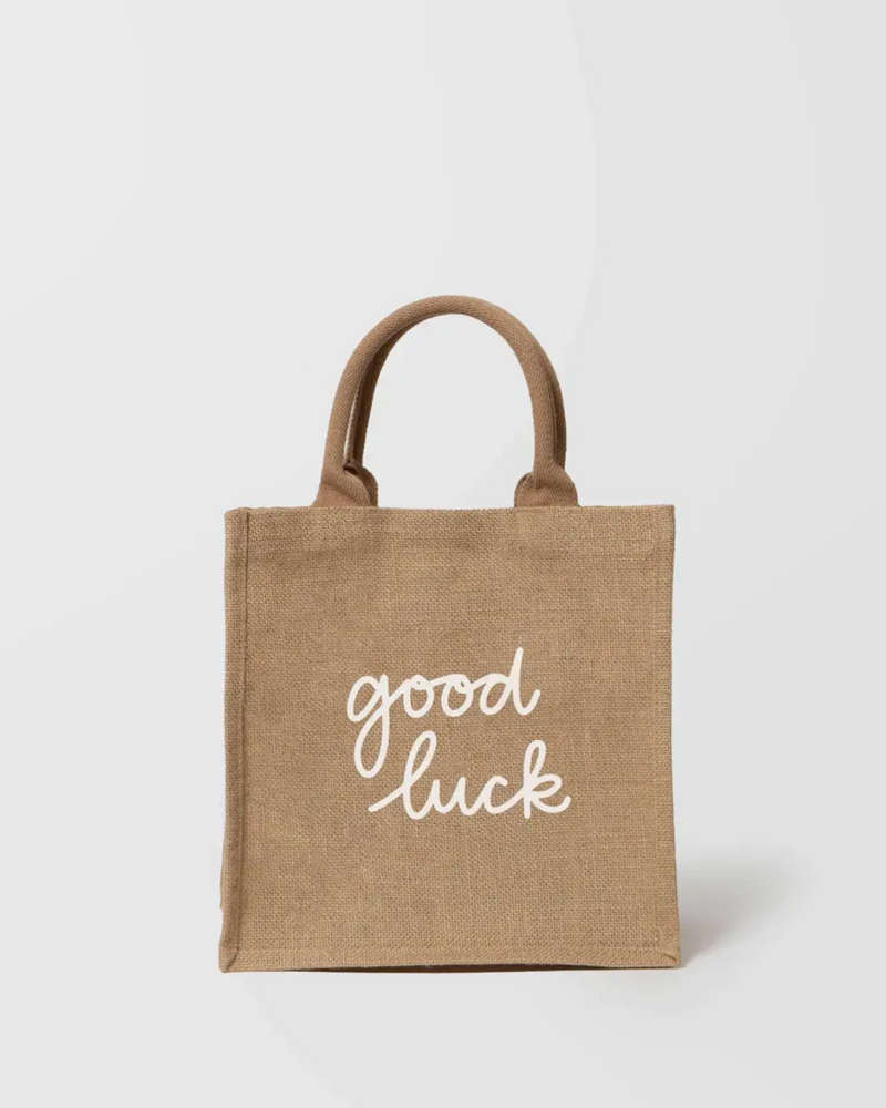 Reusable Gift Tote - Good Luck