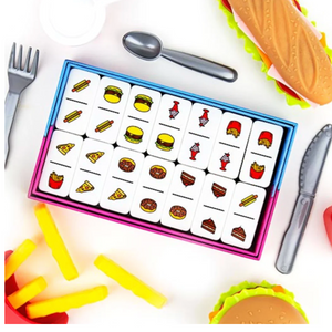 Camper Food Games