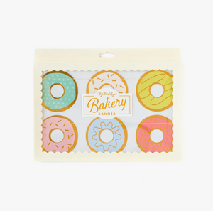 
            
                Load image into Gallery viewer, Basic Donut Banner
            
        