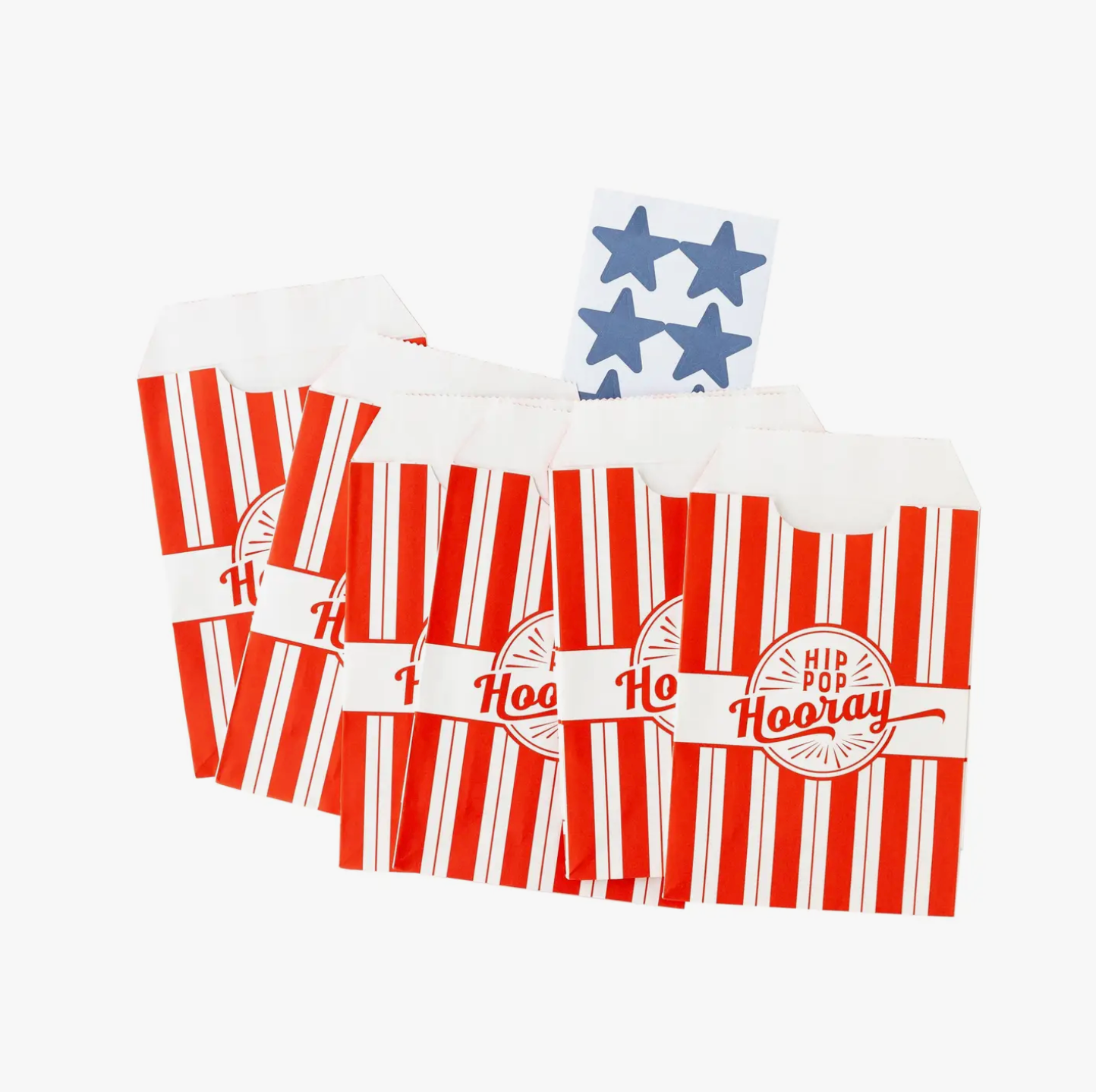 Stars and Stripes Treat Bags