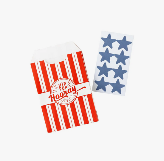 Stars and Stripes Treat Bags