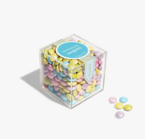 Chocolate Confetti