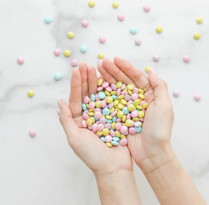 Chocolate Confetti