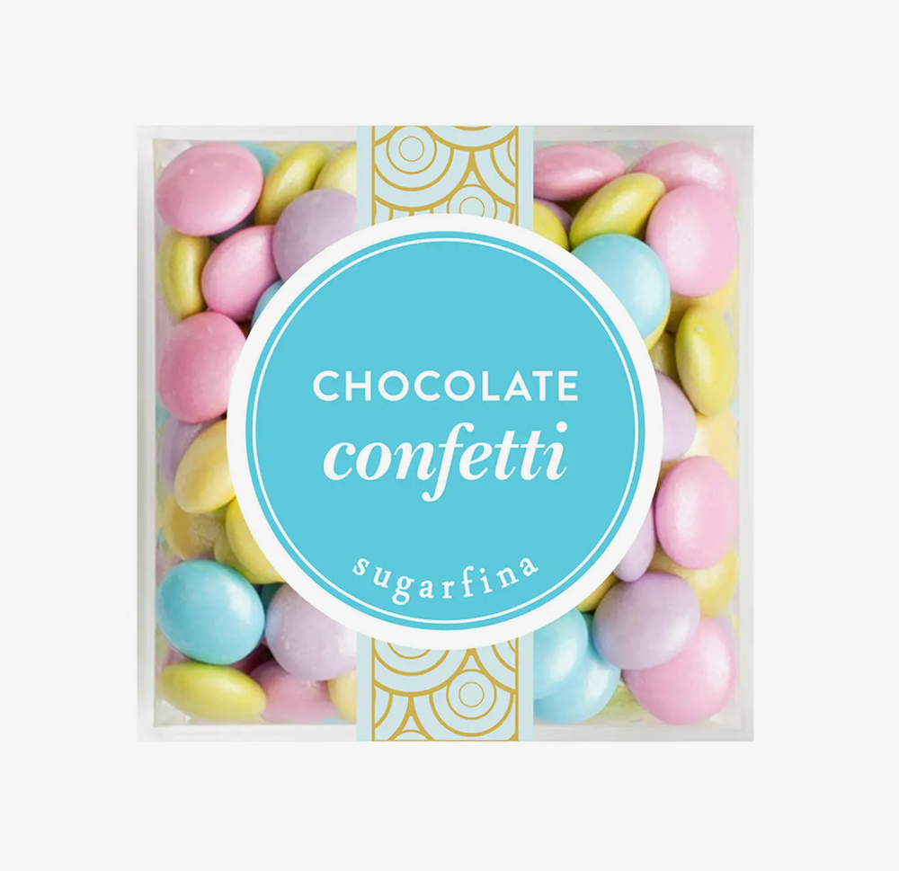 Chocolate Confetti