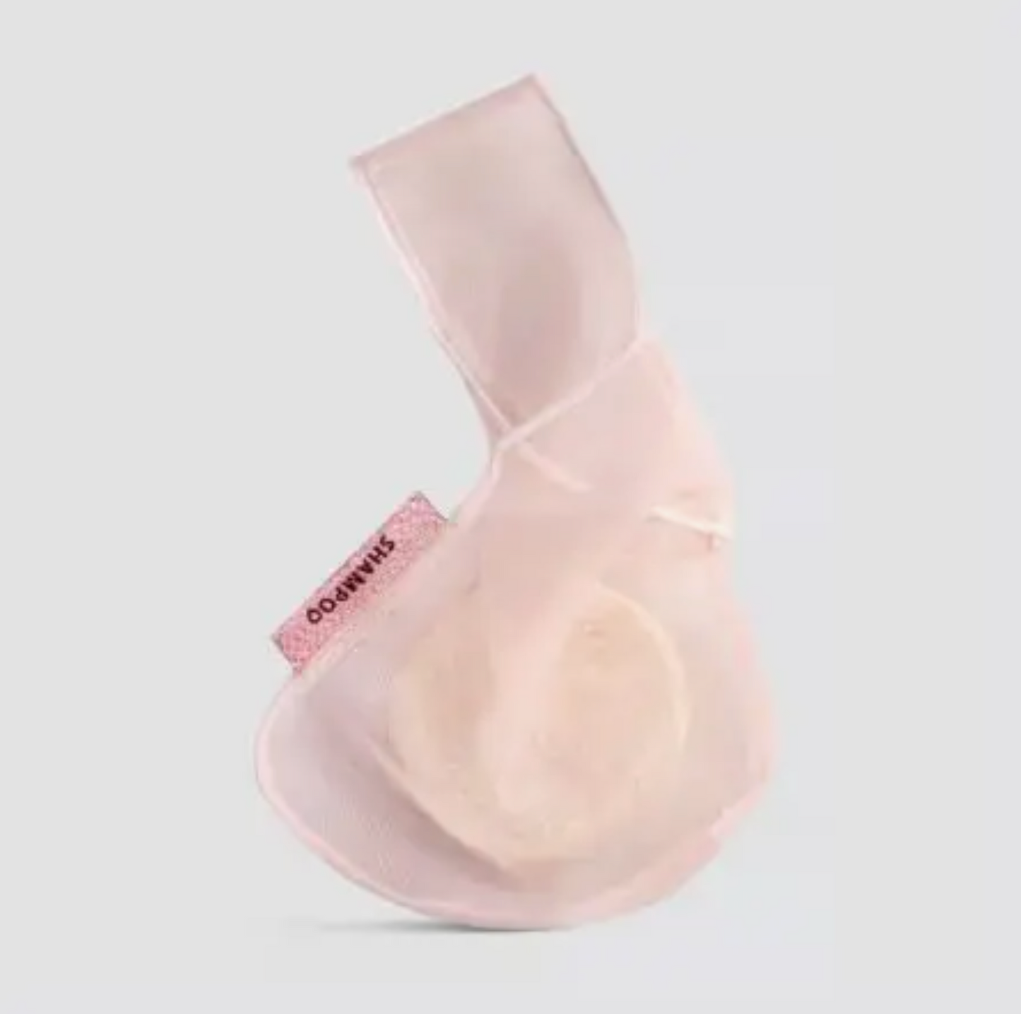 Load image into Gallery viewer, Shampoo Beauty Bar Bag - Blush
