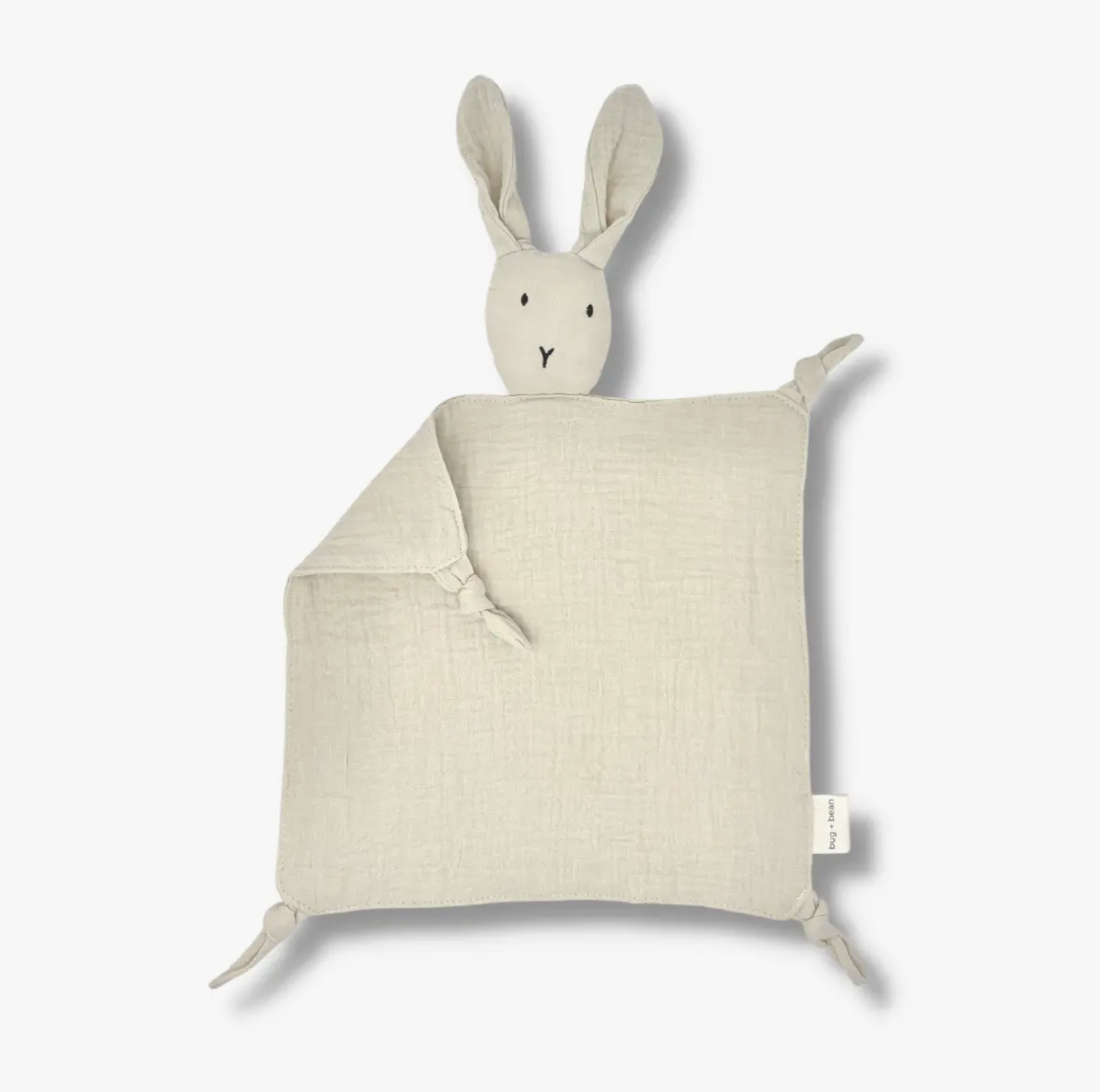 Load image into Gallery viewer, Bunny Lovey Blanket

