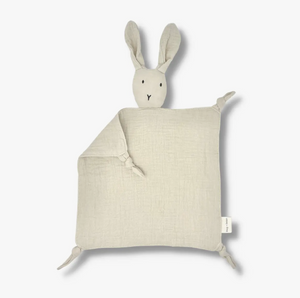 Bunny Lovey Blanket