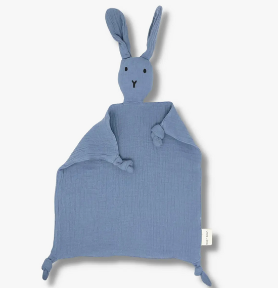 Load image into Gallery viewer, Bunny Lovey Blanket
