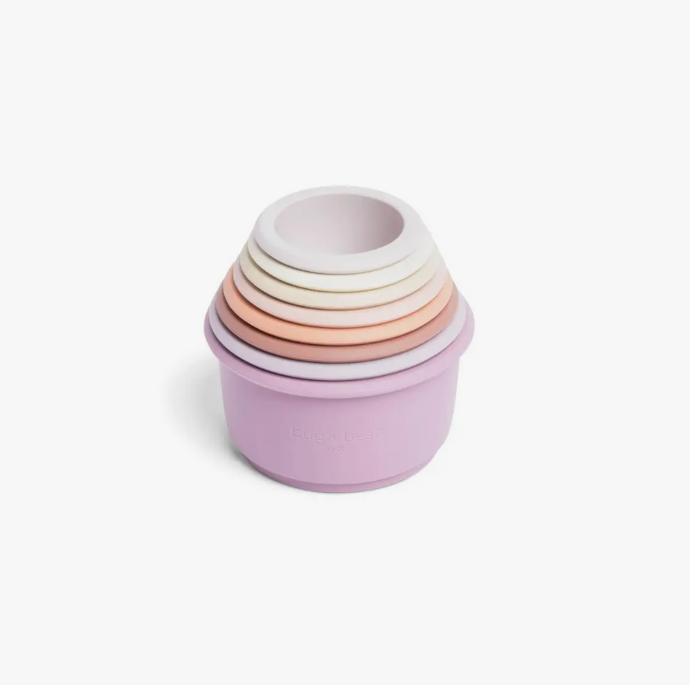 
            
                Load image into Gallery viewer, Stacking Cups Toy
            
        