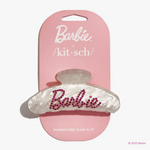 Barbie X Kitsch Rhinestone Claw Clip