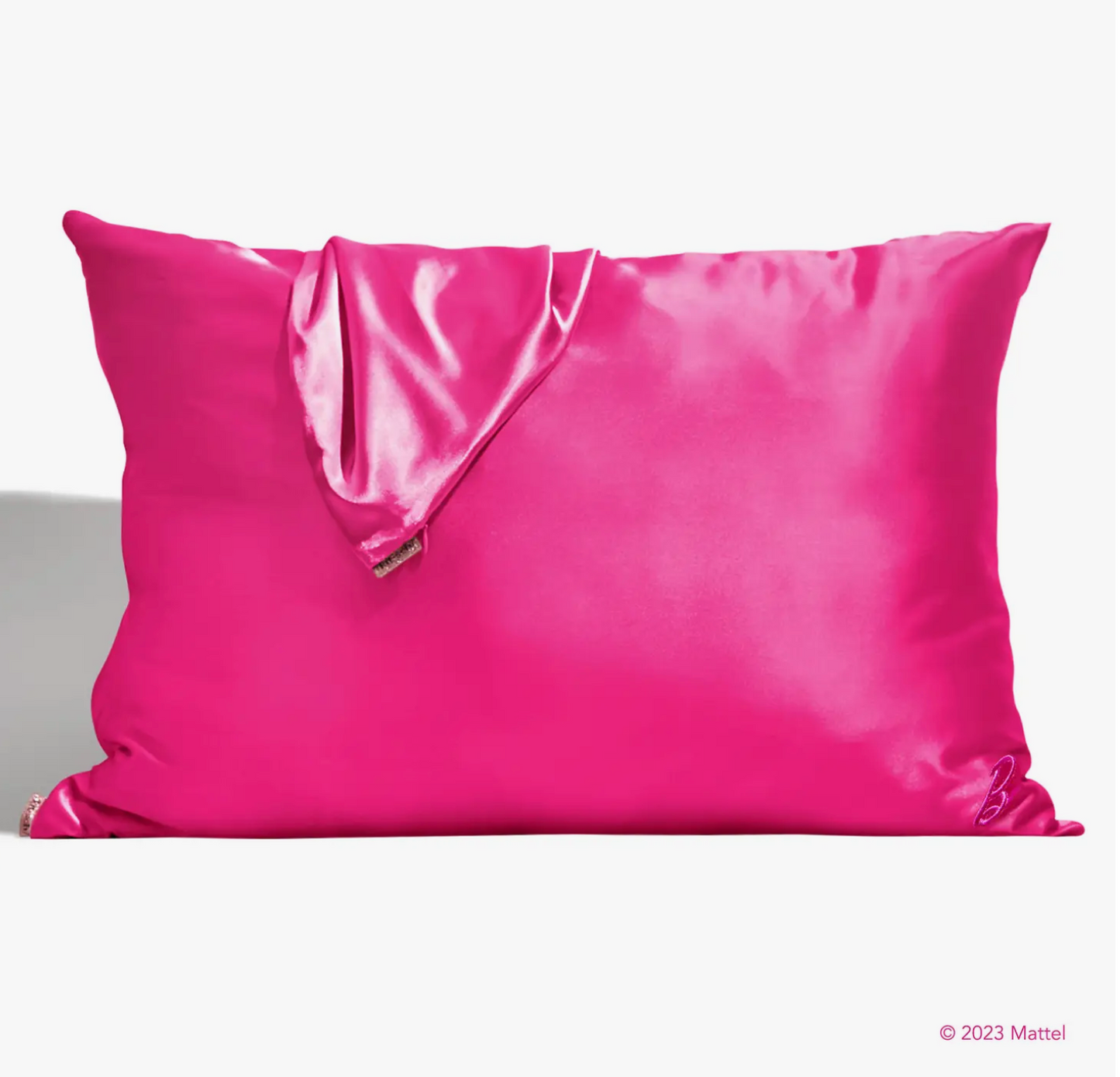 Load image into Gallery viewer, Barbie X Kitsch Satin Pillowcase
