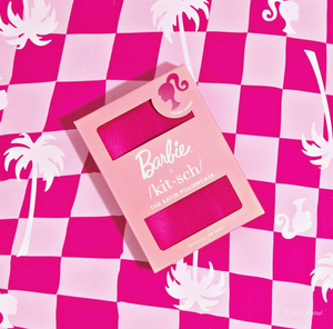 
            
                Load image into Gallery viewer, Barbie X Kitsch Satin Pillowcase
            
        