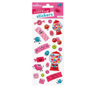 Bubble Gum Scratch & Sniff Sticker