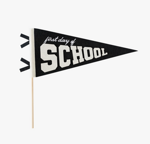 First Day Of School Banner