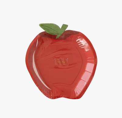 Apple Shaped Plate