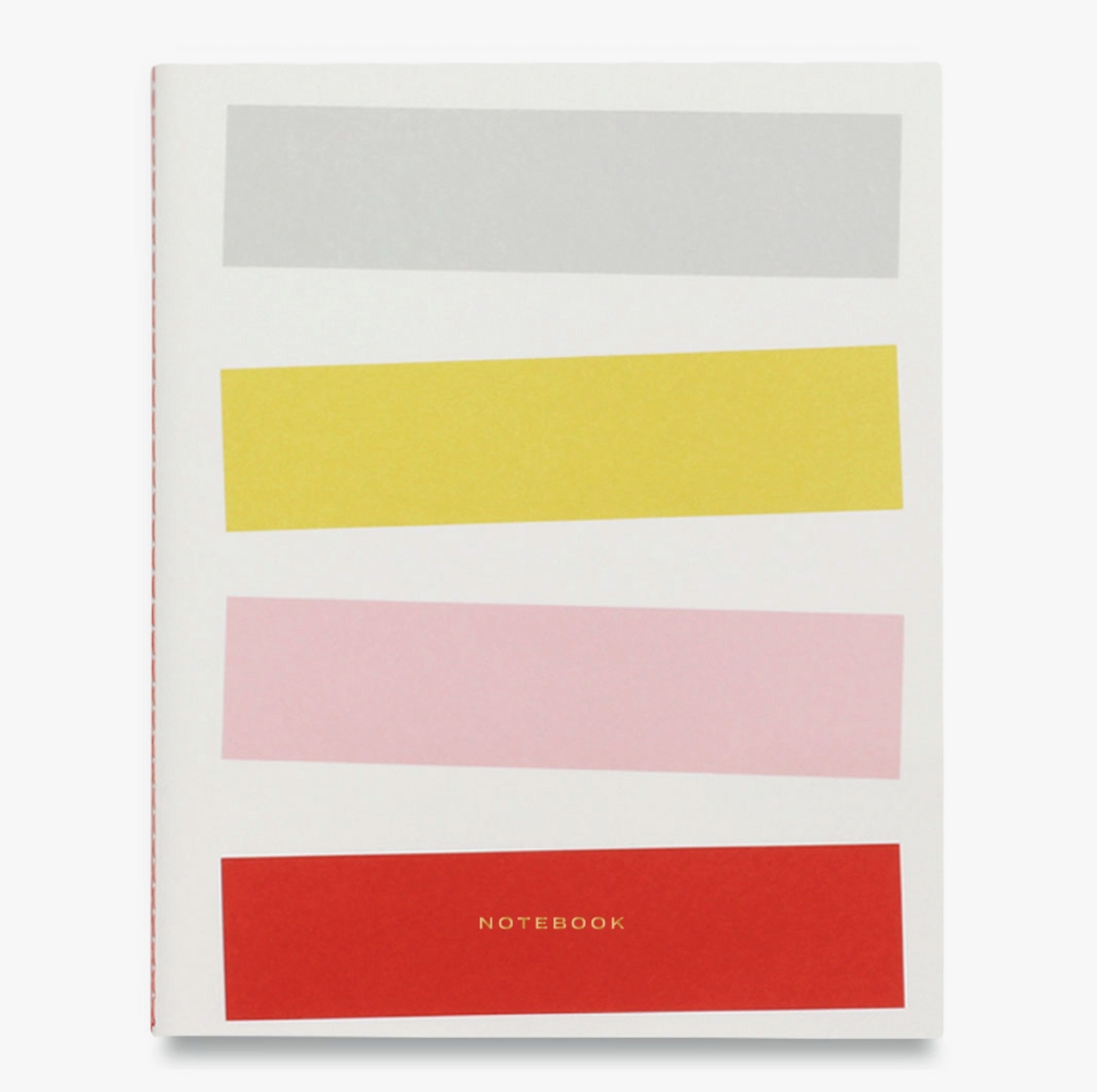 Rectangles Notebook – Ivy & Bugz
