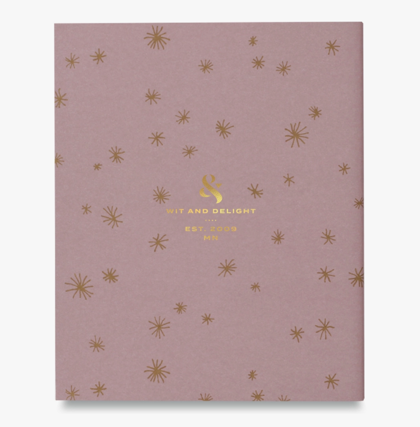 Stay Curious Dotted Notebook