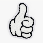Thumbs Up Patch