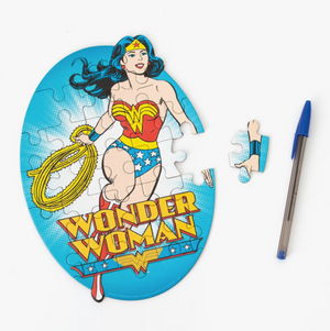 Wonder Woman Mini Puzzle