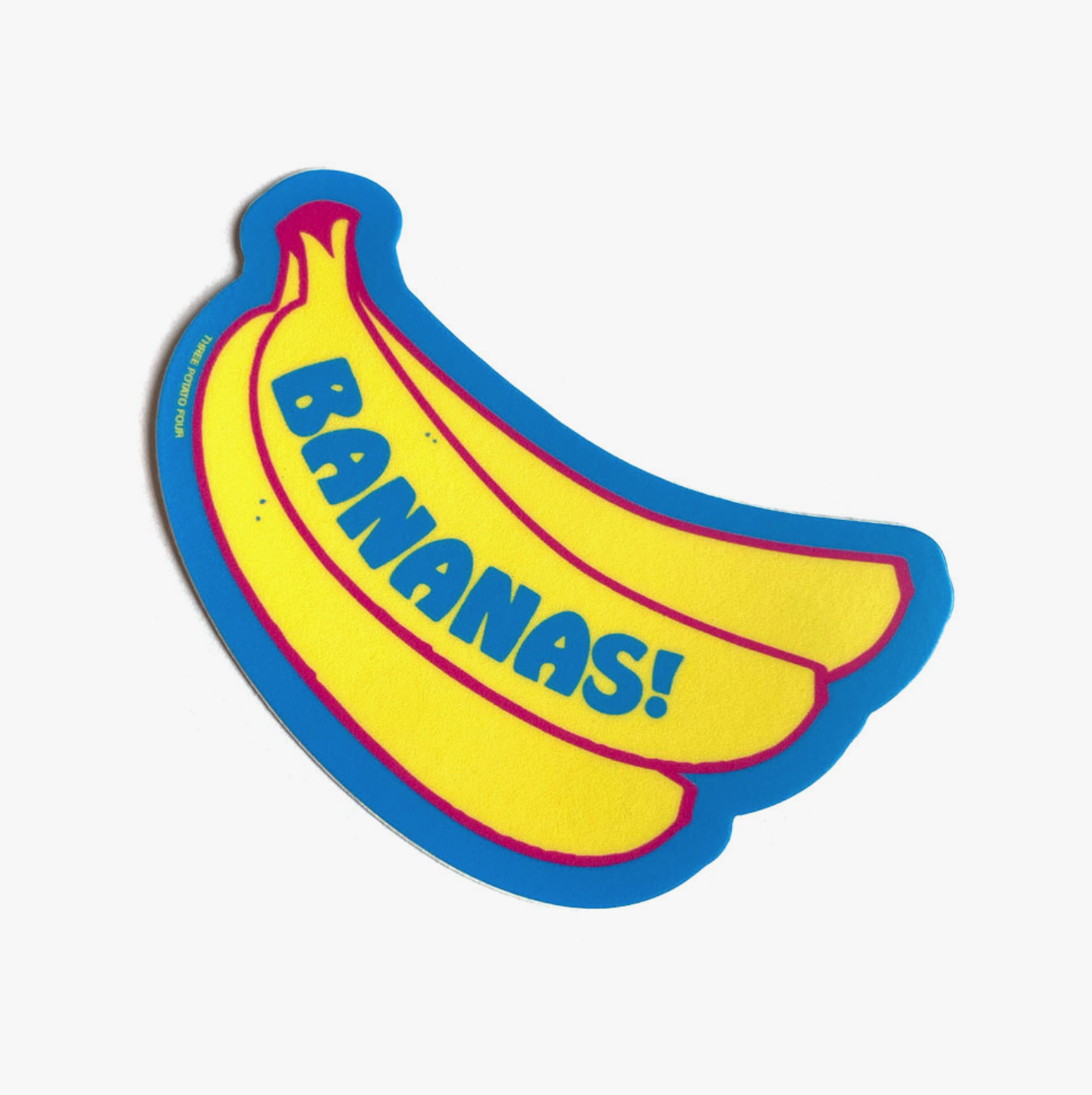 Load image into Gallery viewer, Sticker - Bananas!
