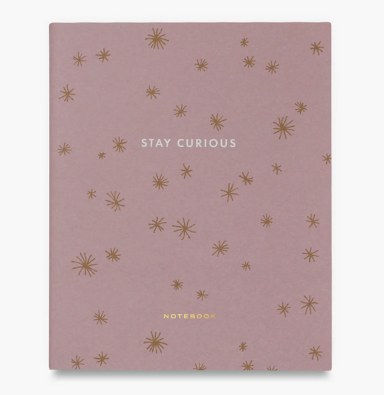 Stay Curious and Happy