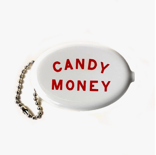 Candy Money Retro Coin Pouch