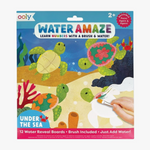 Water Amaze Water Reveal Boards - Under the Sea
