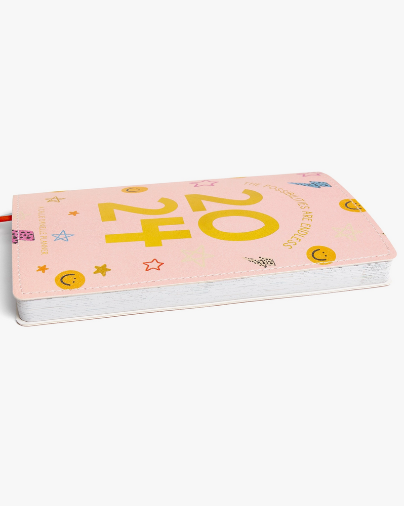 Possibilities Are Endless Planner