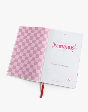 Possibilities Are Endless Planner