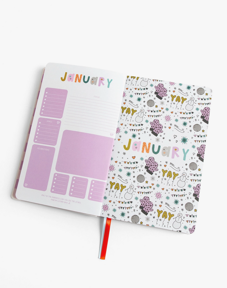 Possibilities Are Endless Planner