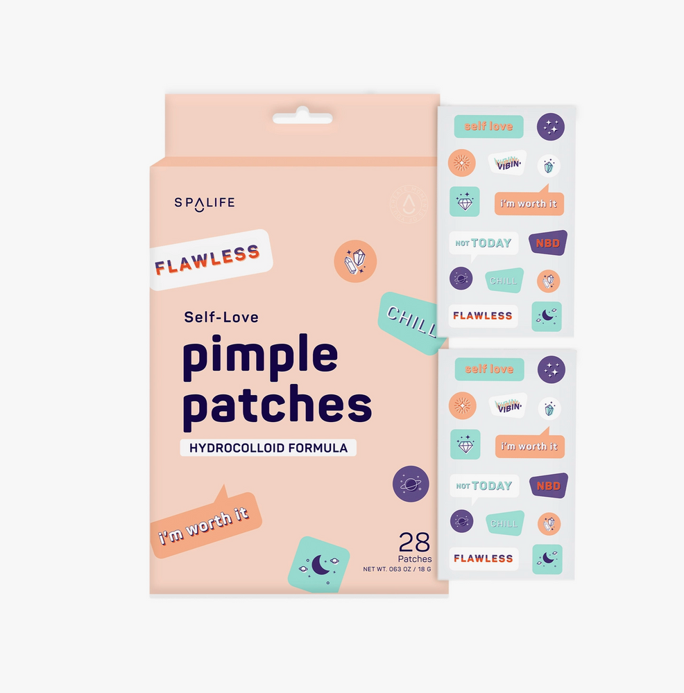 Self-Love Pimple Patches