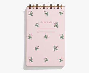 Task Pad Notebook