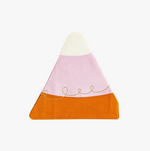 Ghoul Gang Candy Corn Cocktail Napkin