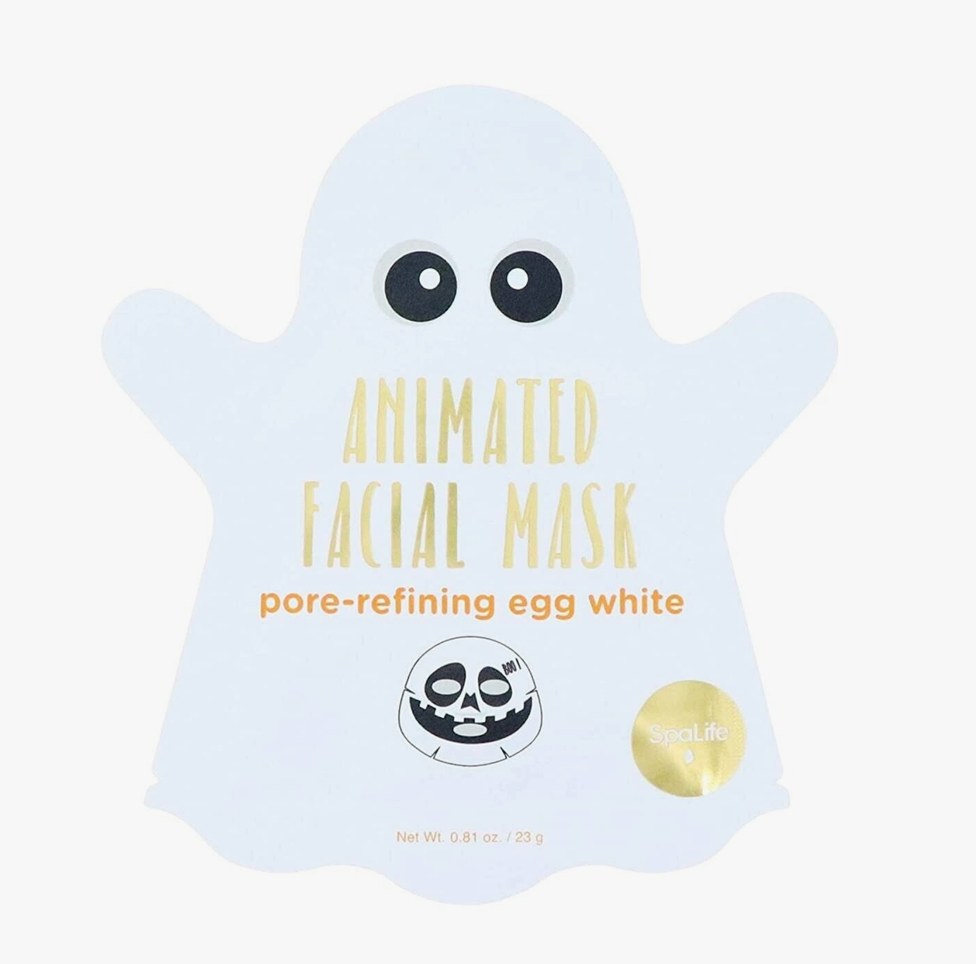 Halloween Facial Masks