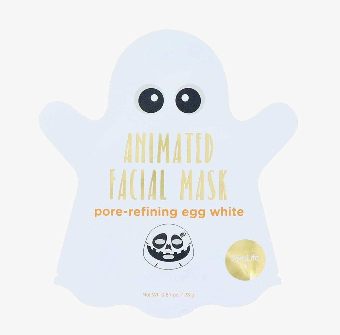Ghosts and Pumpkins
