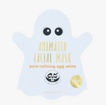 Ghosts and Pumpkins