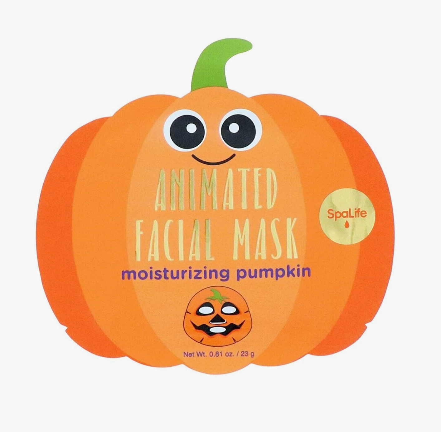 Ghosts and Pumpkins