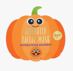 Ghosts and Pumpkins