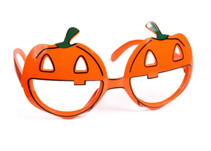Ghosts and Pumpkins