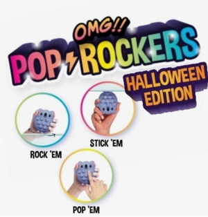 
            
                Load image into Gallery viewer, Halloween Omg Pop Rockers
            
        