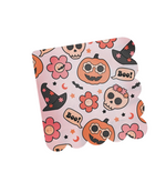 Groovy Halloween Icon Napkins