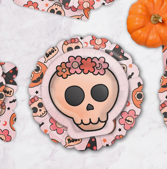 Groovy Skull Bundle